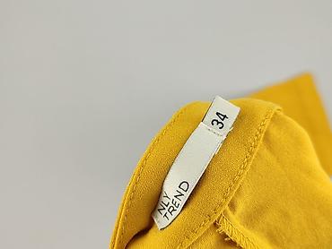 nly trend kurtka: NLY Trend, Spodnie materiałowe damskie, rozmiar S — 4