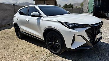 bmw 316: Changan X5 Plus: 2025 г., 1.5 л, Бензин, Кроссовер — 3