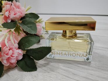 zenske farke brokatove: Zenski parfem Sensational (Farmasi) Mirisne note- Orhideja, jasmin