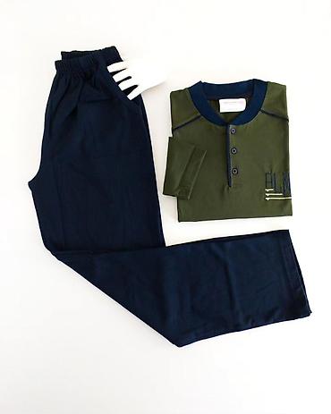 Домашние костюмы: Мужской домашний костюм, S, XL, 4XL, Новый, Самовывоз, Бесплатная доставка, Платная доставка — 16