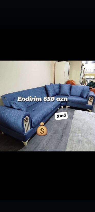 künc kəsən: Künc divan