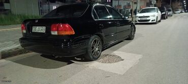 Honda: Honda Civic: 1.4 l. | 1998 έ. Λιμουζίνα at lalafo.gr — 7 Honda: Honda Civic: 1.4 l. | 1998 έ. Λιμουζίνα — 7