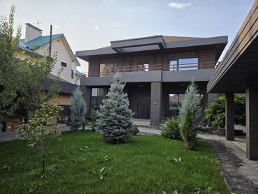 дом в кен булуне: 540 кв. м, 6 бөлмө, Жылытылган, Жылуу пол, Балкон айнектелген