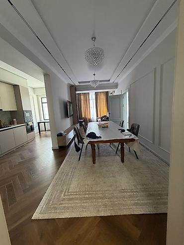 avenue: 3 комнаты, 94 м², 12 мкр Элитка, 5 этаж, Дизайнерский ремонт — 1