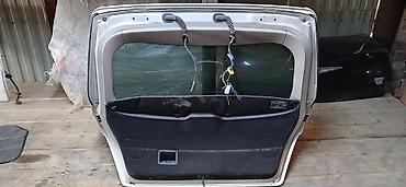 altezza gita: Крышка багажника Toyota, 2003 г., Б/у, Оригинал — 4