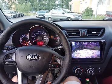 kamera monitörü: Kia rio 2014 android monitor 🚙🚒 Ünvana və Bölgələrə ödənişli — 1