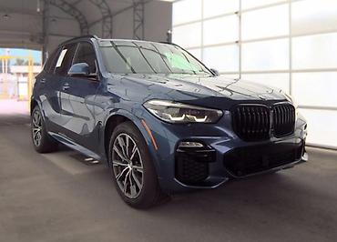 BMW X5 M: 2020 г., 3 л, Автомат, Бензин, Кроссовер