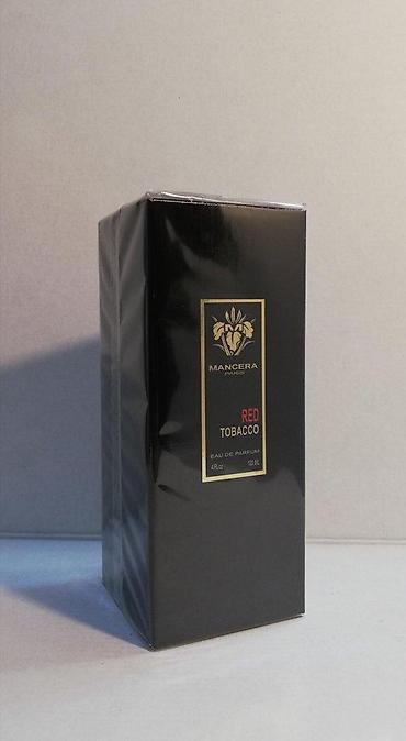doe perfume: MANCERA RED TOBACCO EDP120ML | Mancera Red Tobacco edp120ml — 1