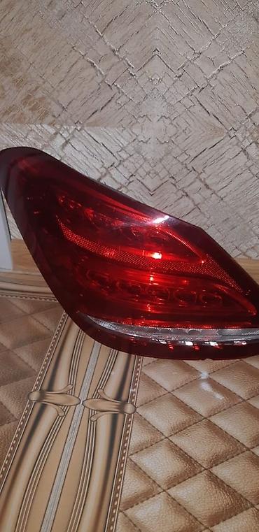 mersedes stoplari: Mercedes C 300 arxa sol stop — 3