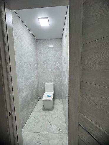 вегас мунара строй: 3 комнаты, 80 м², Асанбай мкр Элитка, 4 этаж, Свежий ремонт — 5