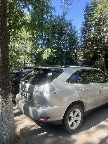 lexus cs: Lexus RX: 2005 г., 3 л, Автомат, Газ, Внедорожник — 1