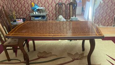стол деревянный кухонный: Stol 50manat