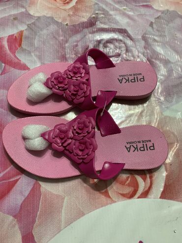 обувь для похода: Домашние тапочки 40, цвет - Розовый