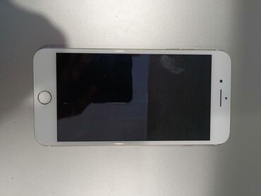 ayfon 7: IPhone 7 Plus, 32 GB, Ağ, Barmaq izi