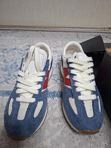 Женская обувь: Кроссовки, 35, New Balance, Новый, Самовывоз, Платная доставка — 8