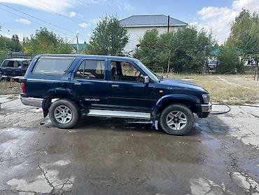 мотор вариатор: Toyota Hilux Surf: 1995 г., Автомат, Бензин, Внедорожник — 3