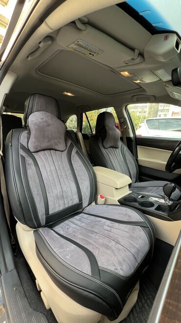 Чехлы и накидки на сиденья: Чехлы С подушкой, Новый, Платная доставка, Самовывоз — 4