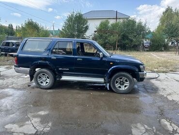 продажа мерседес атего: Toyota Hilux Surf: 1995 г., Автомат, Бензин, Внедорожник