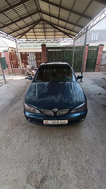 Унаа сатуу: Nissan Primera: 1999 г., 2 л, Автомат, Бензин, Седан — 9