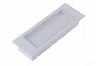 Rasveta: Zidna lampa, bоја - Bela, Novo — 8