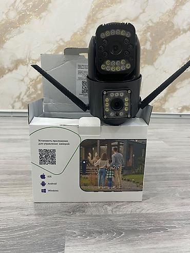 iphone 11 yeni: Galatronics V380 PRO WiFi təhlükəsizlik kamerası dəsti - Tip: Ağıllı — 5