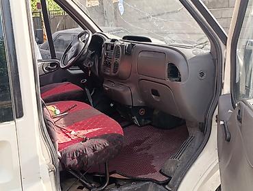 троктир 82: Ford Transit: 2004 г., 2 л, Механика, Дизель, Фургон — 4