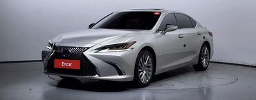 lexus hybrid: Lexus ES: 2019 г., 2.5 л, Вариатор, Гибрид, Седан