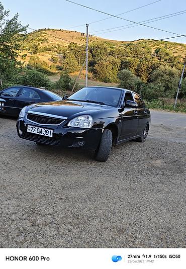 masın satışı: Avtomobil: Qara rəngli sedan (AZ nömrə nişanı 77 CM 391) — 5