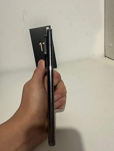 11: Xiaomi, Mi 11 Ultra, Новый, 256 ГБ, цвет - Черный, 1 SIM, 2 SIM — 1