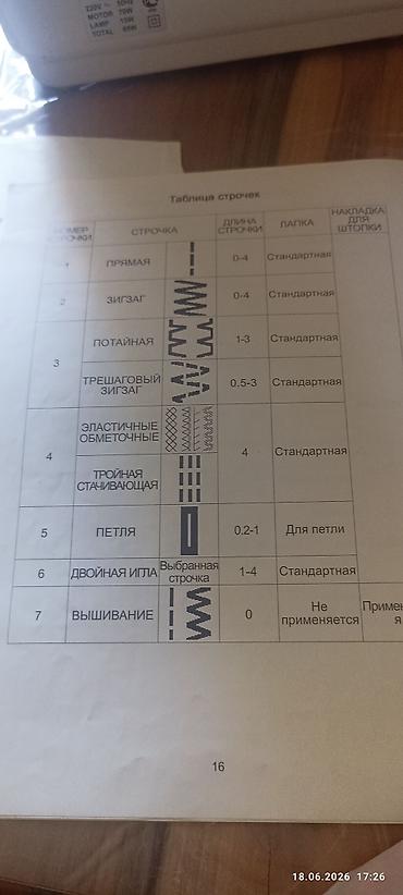 siveca masina: Швейная машина с педалью,в отличном состоянии — 7