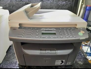 продаю принтер бу: Продается принтер Canon mf4350d 5 в 1 - ксерокс, сканер, принтер +