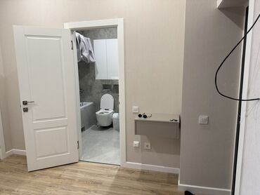 аренда помещения в канте: 2 комнаты, Собственник, С мебелью частично