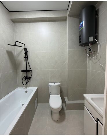 аламидин 1 квартира продажа: 1 комната, 42 м², Элитка, 3 этаж, Евроремонт