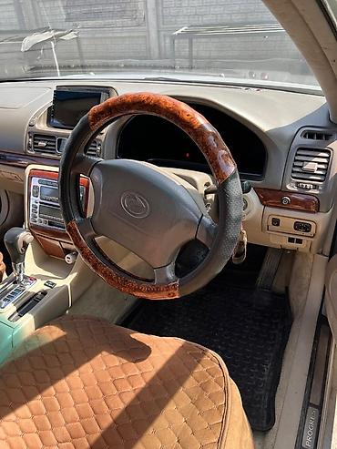 авто химии: Toyota Progres: 2000 г., 2.5 л, Автомат, Бензин, Седан — 2