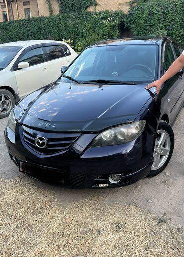 алабука авто: Mazda 3: 2004 г., 2.3 л, Типтроник, Бензин, Седан