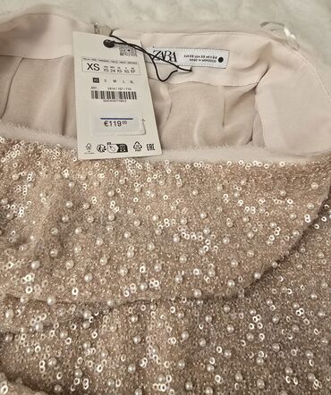 lilly kofer za sminku: XS (EU 34), Midi, color - Beige