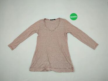 bluzki w szachownicę: Sweatshirt, S (EU 36), condition - Good