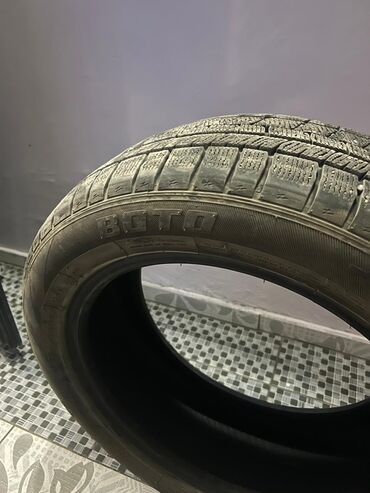 шинный центр бишкек кудайберген: Шиналар 215 / 55 / R 17, Кыш, Колдонулган, Комплект, Жеңил унаалар, Кытай