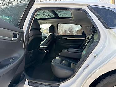 Hyundai: Hyundai Grandeur: 2020 г., 3 л, Автомат, Газ, Седан — 6