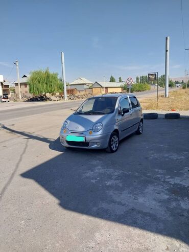 ом 364: Daewoo Matiz: 2004 г., 0.8 л, Механика, Бензин, Хэтчбэк