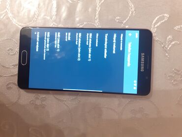 samsung galaxy a5 qiymeti: Samsung Galaxy A5 2016, 16 GB, Sensor, Barmaq izi, İki sim kartlı