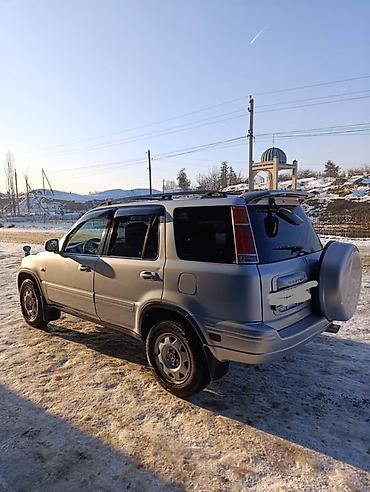 volkswagen golf v: Honda CR-V: 2001 г., 2 л, Автомат, Бензин, Кроссовер — 2
