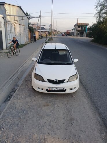 рассрочкага машина алам: Mazda Demio: 2004 г., 1.5 л, Типтроник, Бензин, Универсал