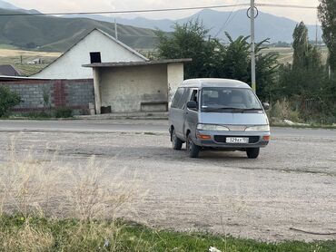 амортизаторы марк х: Toyota Town Ace: 1992 г., 2 л, Автомат, Дизель, Минивэн