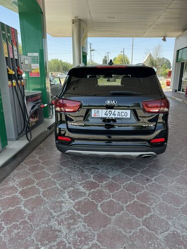 Kia: Kia Sorento: 2020 г., 3.3 л, Автомат, Бензин, Кроссовер — 5