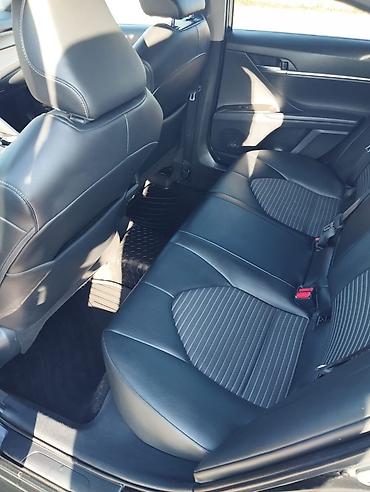 Toyota: Toyota Camry: 2021 г., 2.5 л, Седан — 9