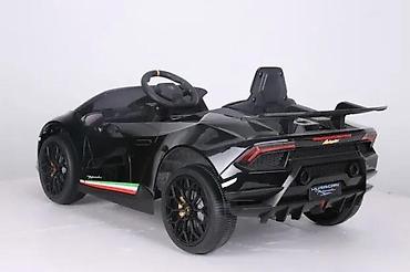 traktor igracka za decu: Dečiji električni automobil – sportski roadster inspirisan modelom — 4