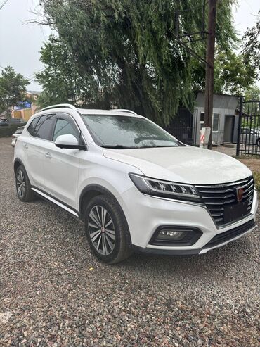 дево магнус: Roewe ERX5: 2018 г., 1.5 л, Типтроник, Электромобиль, Кроссовер