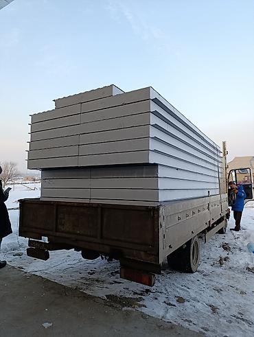 Сэндвич-панели кровельные: Сендвич-панель на заказ ✅ Высокое качество и надёжность 📏 Разные — 11