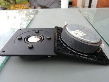 Zvučnici i stereo sistemi: Mb Quart 610-delovi -kutije prazne(bez icega) za 8 — 13